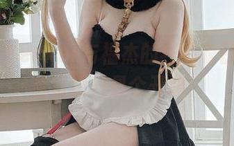 Alina Becker与福杰的红毛衣日常，高清资源只是个开始！