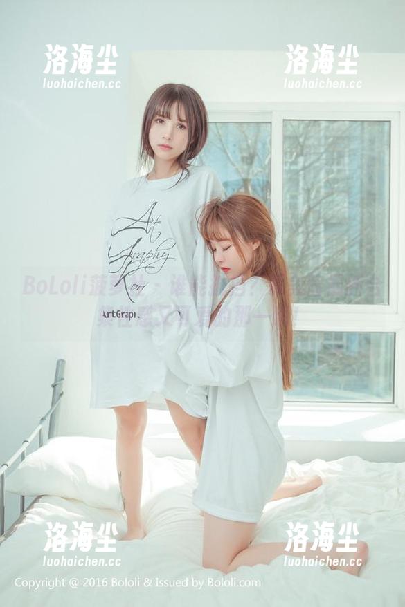 BoLoli菠萝社 - 谁能抵挡？夏美酱最新合集性感又可爱的那一瞬！