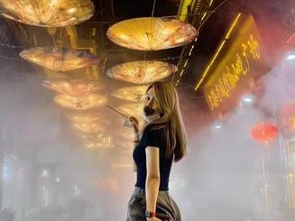 微密圈 – 最新作品穿搭展示：Callmecandy黑丝高跟，肯定有不少小心思藏着，得细细品味。