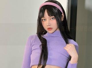 无圣光,Choi Ji Yun的天使图集,仿佛是一种对传统美的挑衅,让我无法不关注。