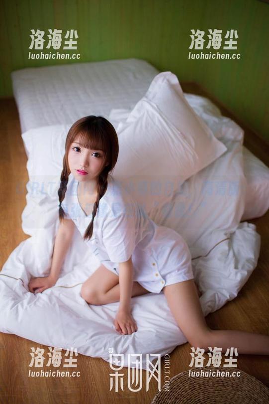 GIRLT果团网 - 张小喵的自拍，高清版：每张都像是在说“看我！”