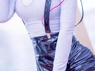 GIRLT果团网 – 是王婉悠的肉丝还是我的审美出问题？原图反正让我停住了。