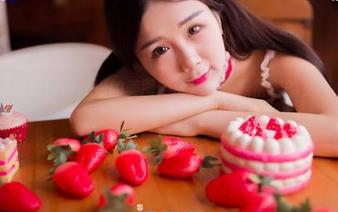 GIRLT果团网 – 陈雅漫的美图环游记：一颗懵懂的女孩心在大街小巷徘徊中