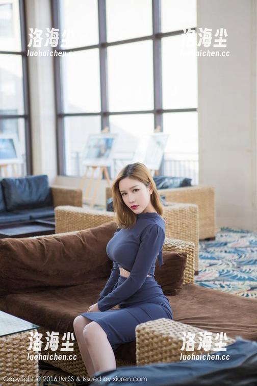 IMiss爱蜜社 - 萌白酱今日上线：定制兔女郎的奇怪姿势