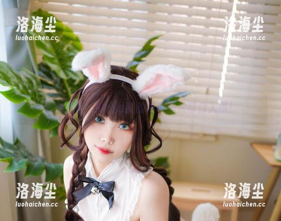 修女化身，KaYa萱的福利图片带你入黑！