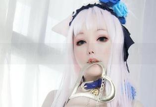 为啥Kitkat Cosplay的阿狸看起来总那么抓人?难道这里面有啥隐秘?