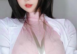 K酱的秘书私拍原图，绝对让你摇头晃脑，办公室的桌面不只是堆文件！