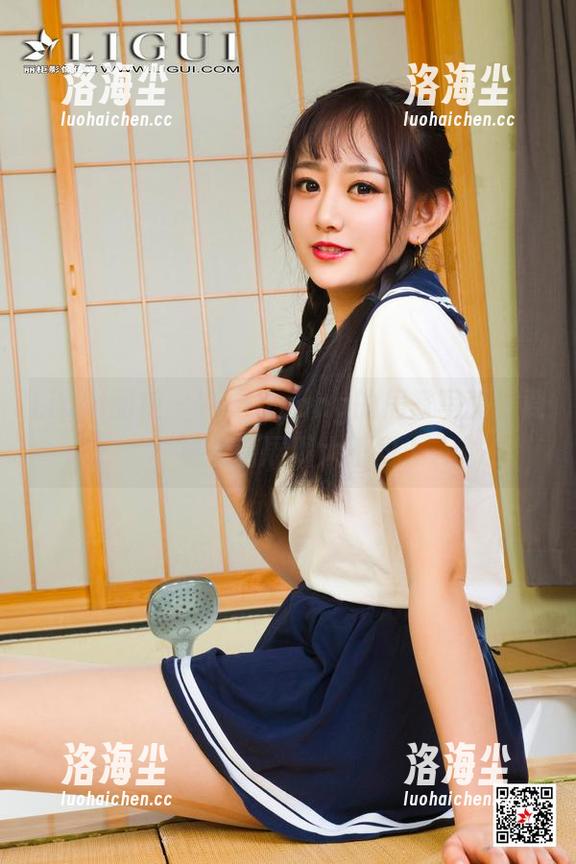 Ligui丽柜 - Yangyang的居家写真：隐秘角落展现大不同