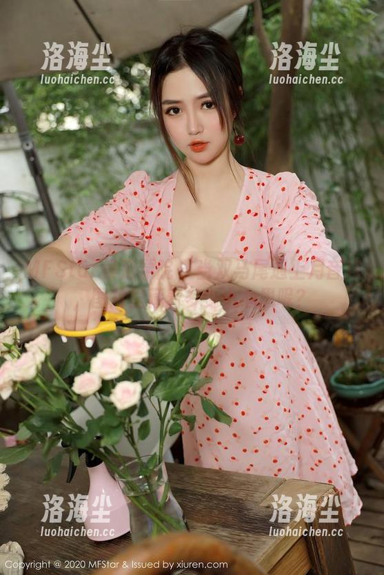 MFStar模范学院 - 当双马尾遇上月音瞳，图片里藏着多少小心思呢？