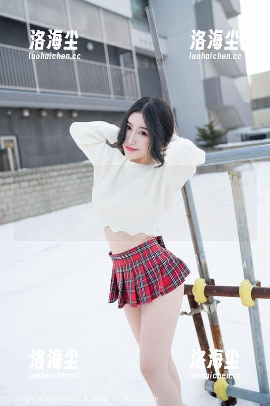 MiStar魅妍社 - 有美腿的Ashely丽丽，谁还在意摄影技巧？欢迎进入我们的写真集资源库，尽情欣赏！