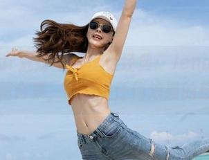 MiStar魅妍社 – 恒久经典：Jenny佳妮的天使合集，配得上任何浪漫的想象。