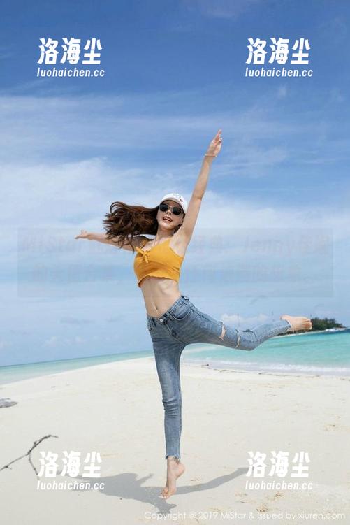 MiStar魅妍社 - 恒久经典：Jenny佳妮的天使合集，配得上任何浪漫的想象。