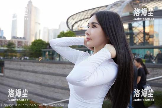 MiiTao蜜桃社 - 水手服圈粉必看！伊素妍的分享，保证让你和海浪共舞！