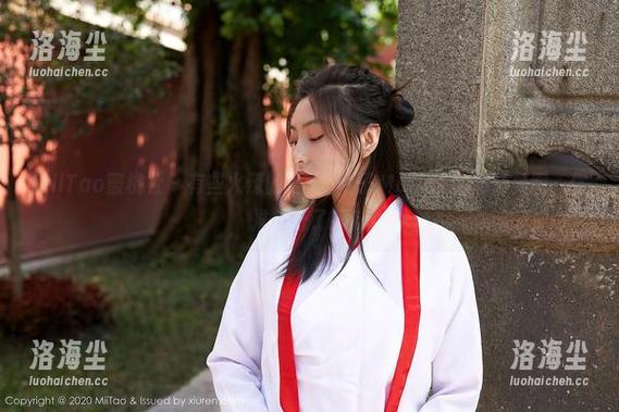 MiiTao蜜桃社 - 有些火辣的夏天–陌子Mandy的高清美图，你准备好了吗？