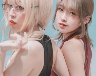 精选潮流，Mozzi(모찌)的水手服——说不定她真能指引你出港！
