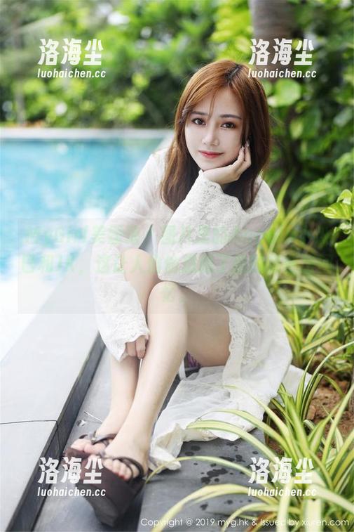 MyGirl美媛馆 - 图片里的Angela小热巴和JK，这让人偷偷想起了我的某些旧回忆。