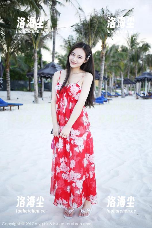 MyGirl美媛馆 - Angela小热巴的婚纱写真秀，真的是人间仙女，没有门票哦！