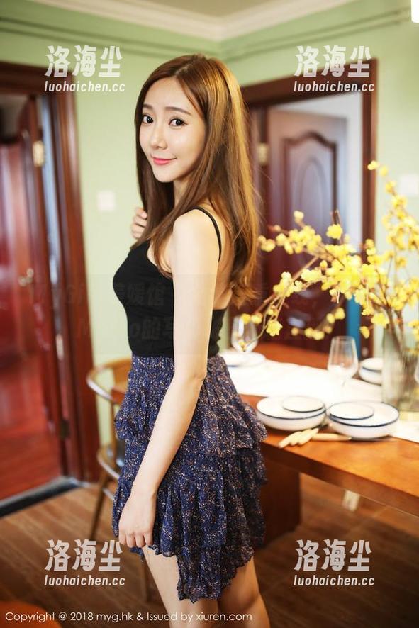 MyGirl美媛馆 - 全集隆重上线，伊小七MoMo的写真秘密开箱直播！