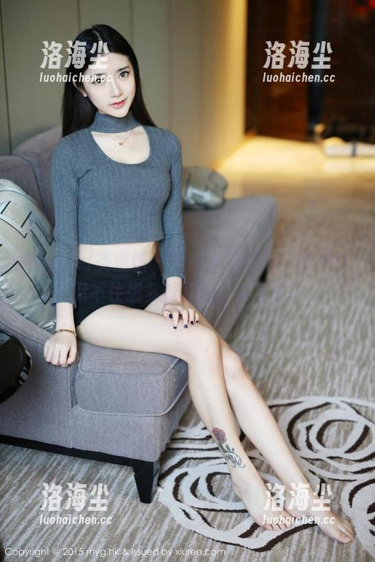 MyGirl美媛馆 - 唐琪儿与奶牛，图包让人忍不住想多看几眼，太欢乐了！