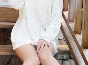 MyGirl美媛馆 – 狐小妖Baby给夏天上了新色，最新作品里那种透出的小调调，嗯……
