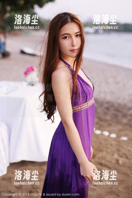 MyGirl美媛馆 - 王馨瑶yanni的瑜伽，竟然没有让人眼花缭乱的圣光，作品一点儿不做作。