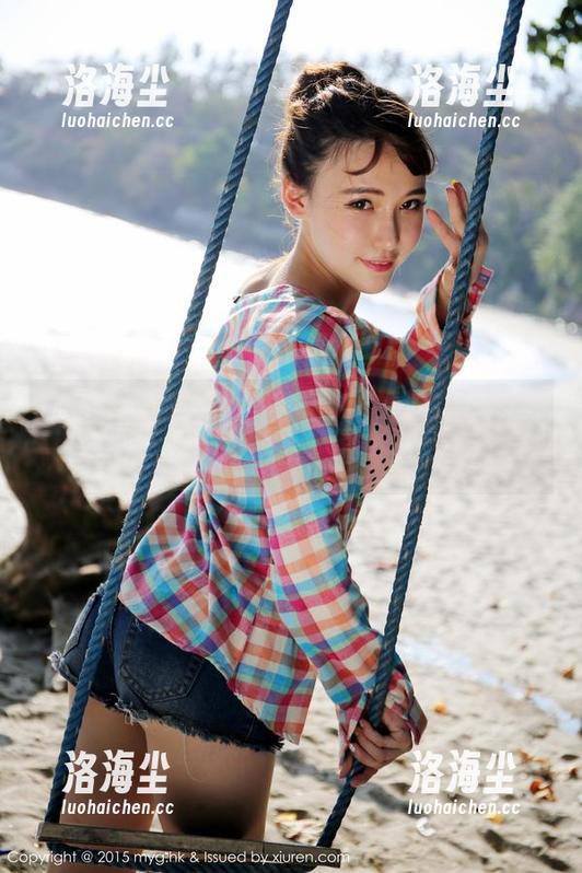 MyGirl美媛馆 - 软软子这透明级别的福利，谁能拒绝？