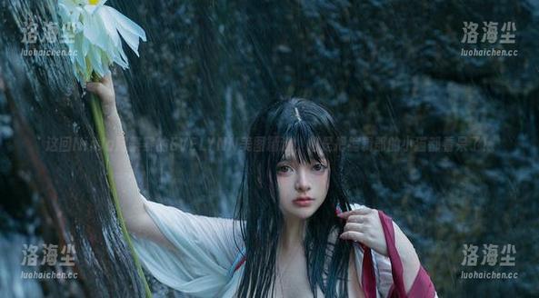 这回NinJa阿寨寨的EVELYNN美图精选，怕是把编辑部的小猫都看呆了！