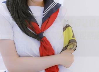 Nyako喵子最新写真，清纯得让镜头想给她开个专属光环，朋友圈又要熙熙攘攘了！