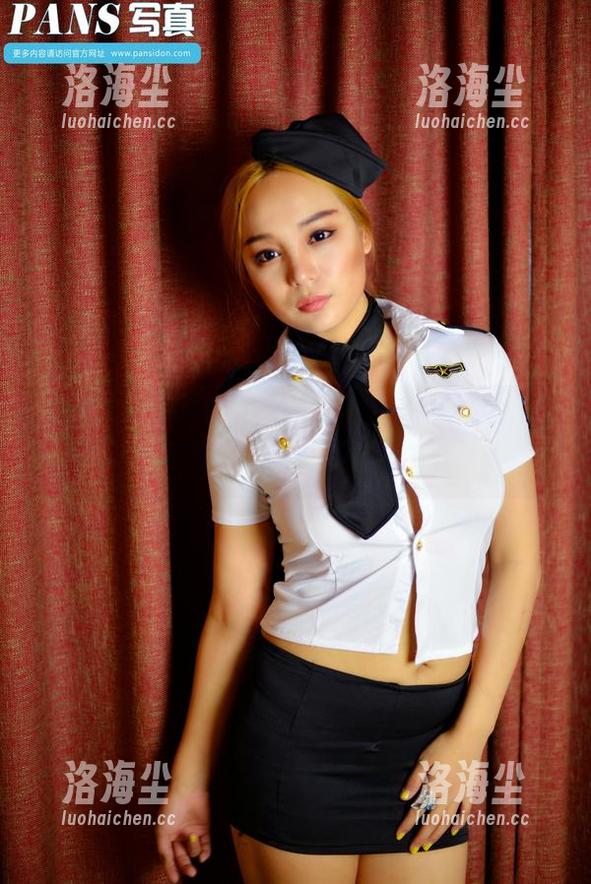 PANS写真 - 在线感受丁丁的作品：新模试镜，貌似暗藏玄机！