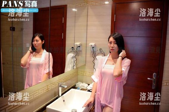 PANS写真 - 水水的清纯图包，原图就像小溪边的晨露，清澈见底。