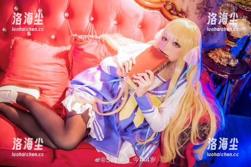 高清写真集《大凤》：Sayako＿今年4岁在摄影镜头下的另一种侧脸，你的眼睛可真够忙的！