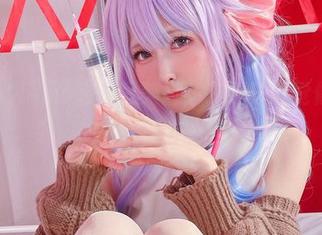 SayoMomo的私房美图，艾达王感觉像是射手座的完美任务，但其实…