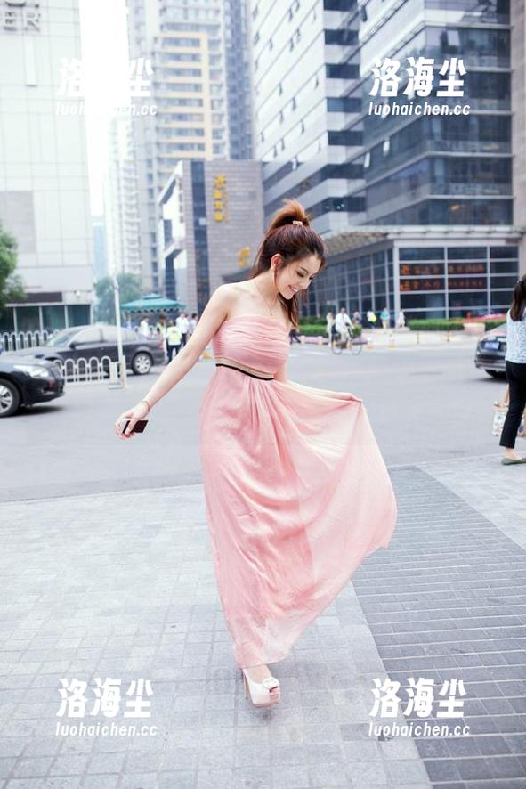 TuiGirl - 赵惟依的体操服：私拍图片，怎能不关注？