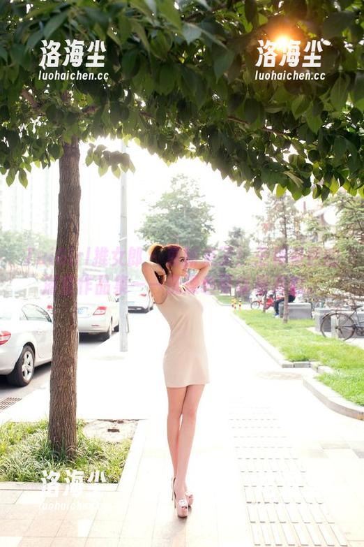 TuiGirl推女郎 - 更新来了！王根星熙的浴室作品集——洗澡也可以很有戏。