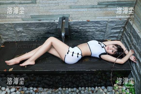 TuiGirl推女郎 - 牛逼赵惟依，原图竟在写真里也有奶香
