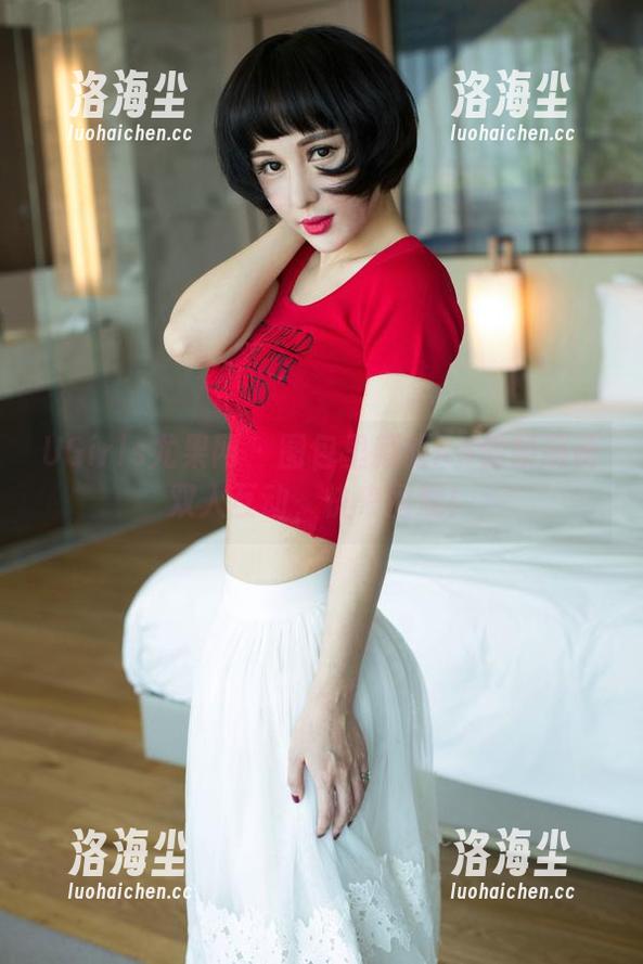 UGirls尤果网 - 图包里藏的K8傲娇萌萌双人互动，快来围观！