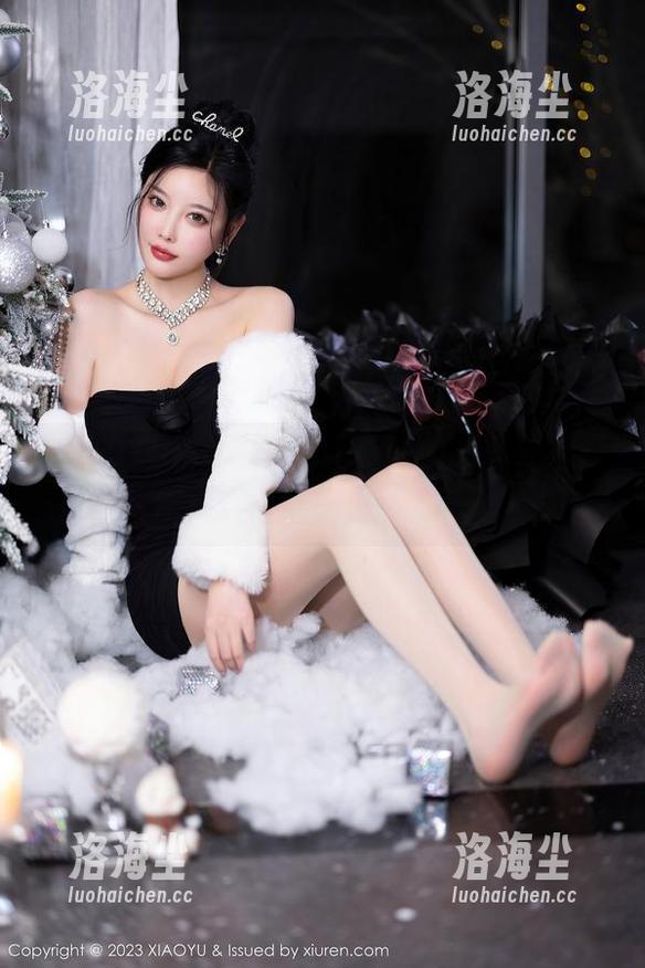 XIAOYU语画界 - Miko酱的毛衣合集，简直是我的第二个冬天…