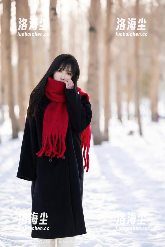 XIAOYU语画界 - 咳咳，最新发布！小海臀Rena的眼镜图库，真心给我迷了个倒刺，快来看吧！