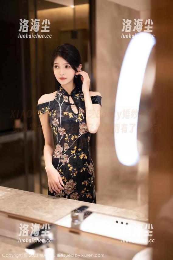 XIAOYU语画界 - 芝芝Booty婚纱图册，免费发布中，看到裙子就像拥有了一站式‘假新娘’服务！