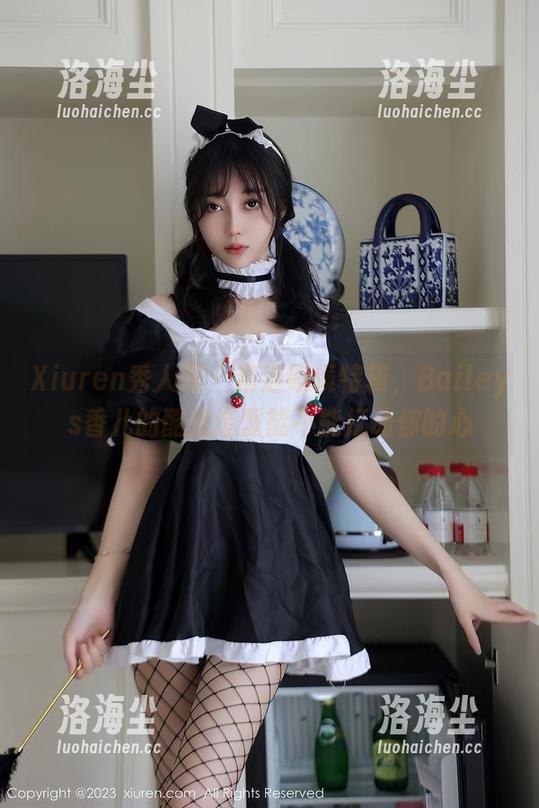 Xiuren秀人网 - 精选眼镜特辑，Baileys香儿的酷炫造型能不能打动你的心