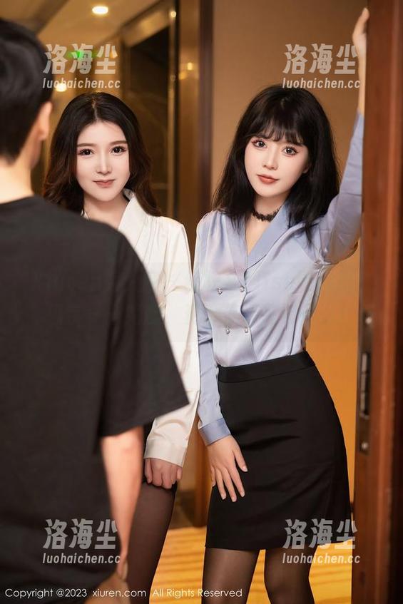 Xiuren秀人网 - 红裙＆Elise谭晓彤，俩字——绝配，资源你还在等什么！