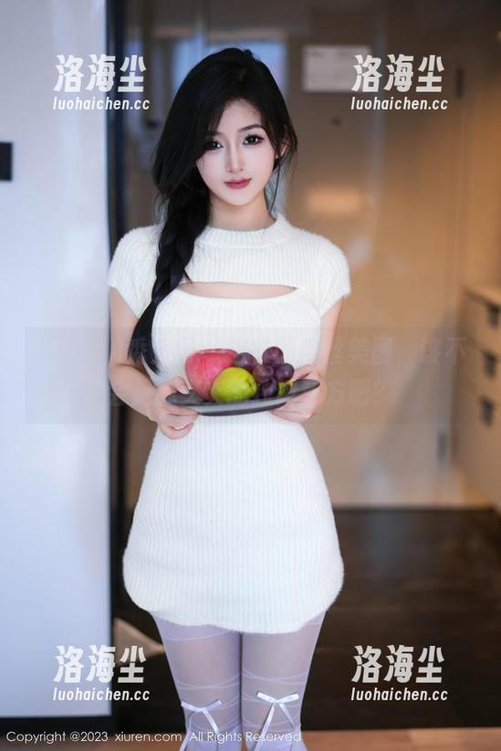 Xiuren秀人网 - 这样的肉丝美图，该不会是林文文的独门秘方吧？