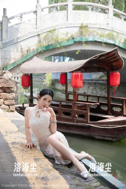 Xiuren秀人网 - 林文文yooki的死库水资源，让你高冷一下就变身小水怪！