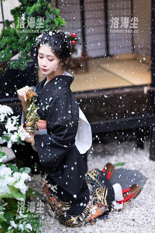 Xiuren秀人网 - 在白茹雪Abby的写真里，婚纱之外的花嫁，味道不一！