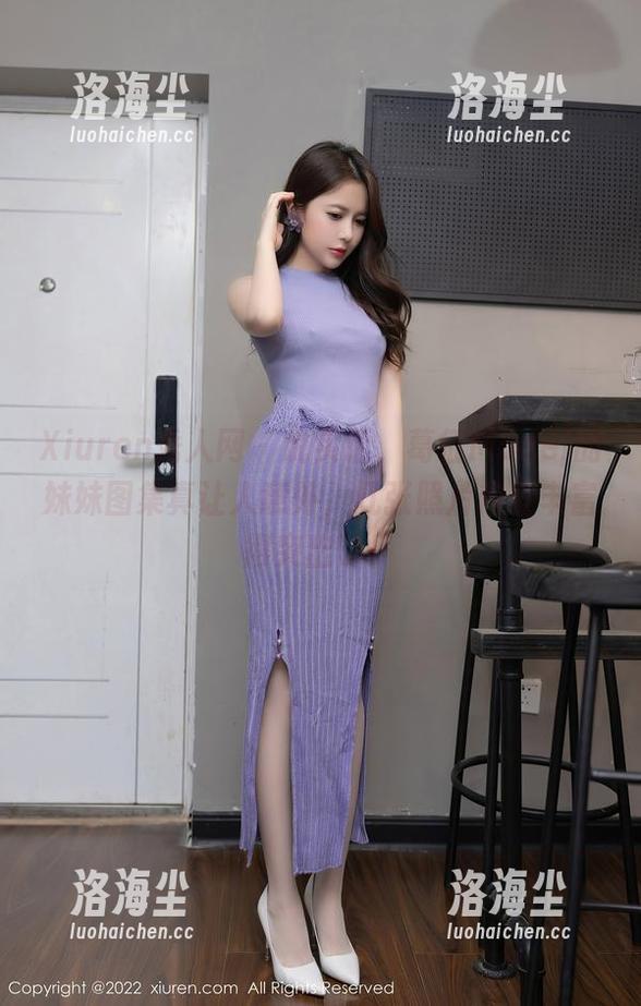Xiuren秀人网 - 说实话，葛征Model的妹妹图集真让人意外，几张照片内容丰富得突出了！