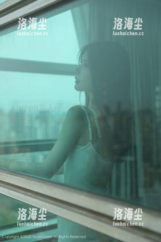 Xiuren秀人网 - 葛征Model女神组图：每一张都像从天上掉下来的‘超标’海报！