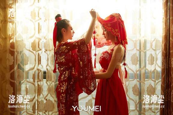 YouMi尤蜜荟 - 不吃瓜，只舔屏：小热巴黑丝尤物资源分享