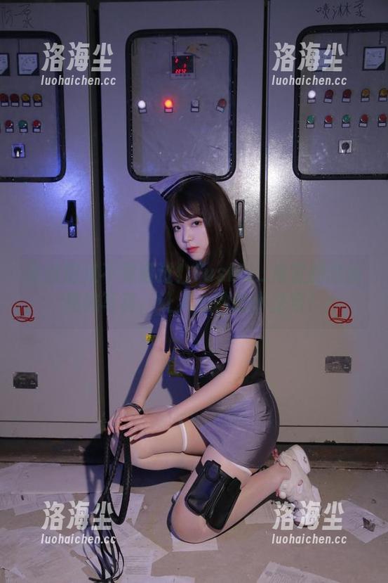 走过路过不要错过！fushii_海堂的高清棉袜写真，让人心动的小法宝！