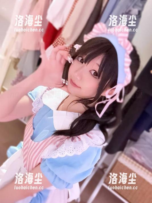 nagesa魔物喵的少女贩卖机，图片资源都带回家了！