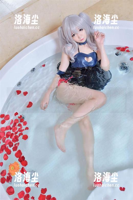 小奶牛邮递员登场，nagesa魔物喵的图包一场欢乐的写真大派对。